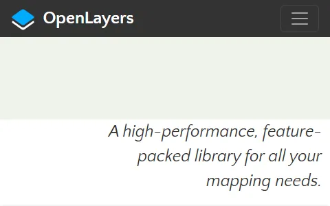 OpenLayers status preview image