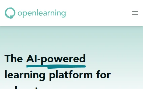 OpenLearning status preview image