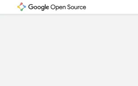 Google Open Source status preview image