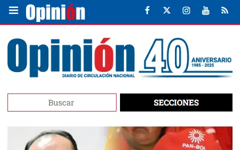 Opinión status preview image