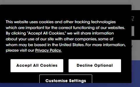 Optimum Nutrition status preview image