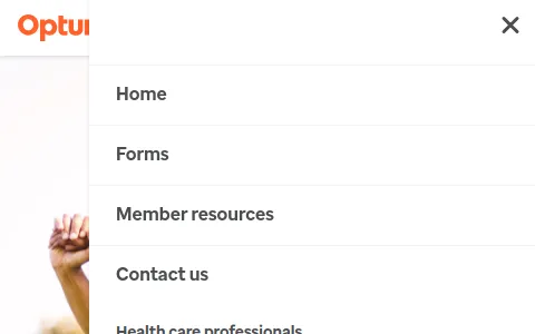 Optum Rx status preview image