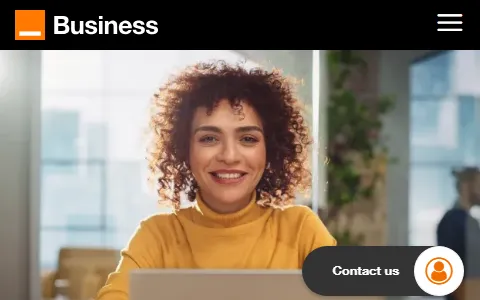 Orange Business status preview image