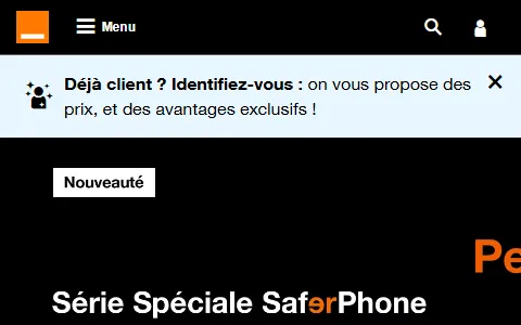 Orange status preview image