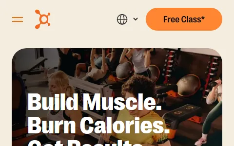 Orangetheoryfitness.com status preview image