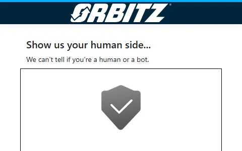 Orbitz status preview image