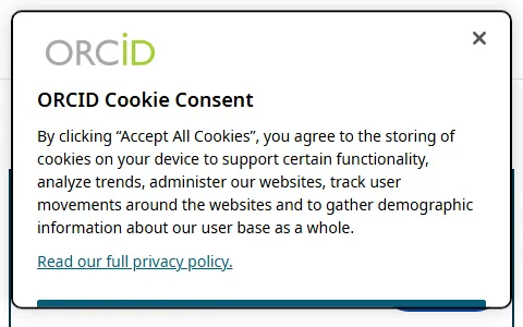 Orcid status preview image