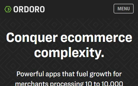 Ordoro status preview image
