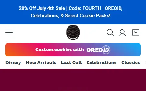 OREO status preview image