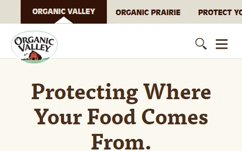 Organic Valley status preview image