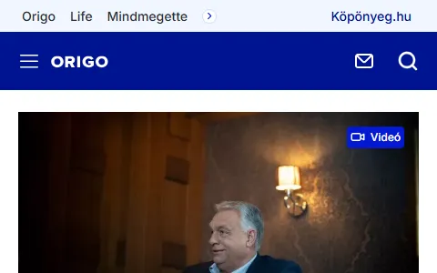 ORIGO status preview image