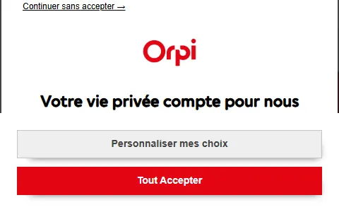 ORPI status preview image