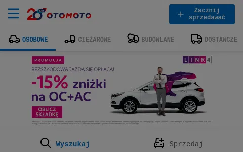 Otomoto status preview image
