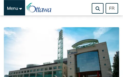 City of Ottawa status preview image