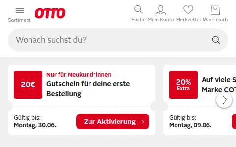 OTTO Germany status preview image