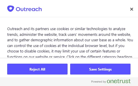 Outreach status preview image