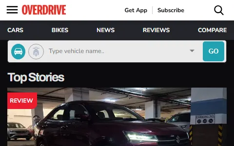 Overdrive.in status preview image