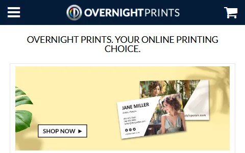 Overnight Prints status preview image