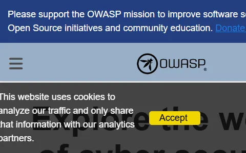 OWASP status preview image