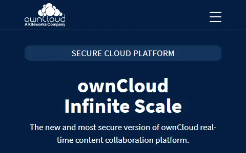 ownCloud status preview image