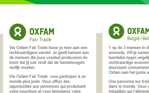 Oxfam.be status preview image