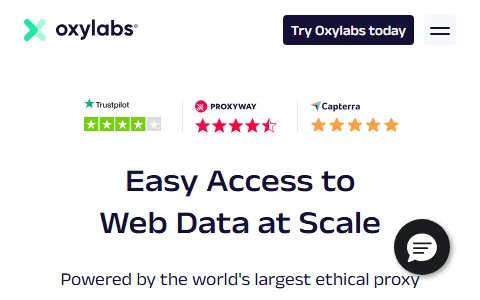 Oxylabs status preview image
