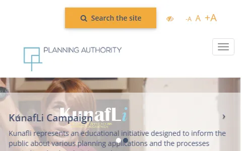 Pa.Org status preview image