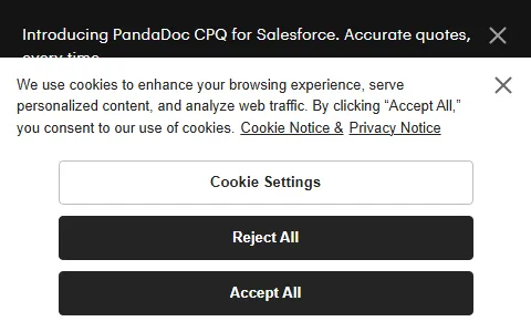 PandaDoc status preview image