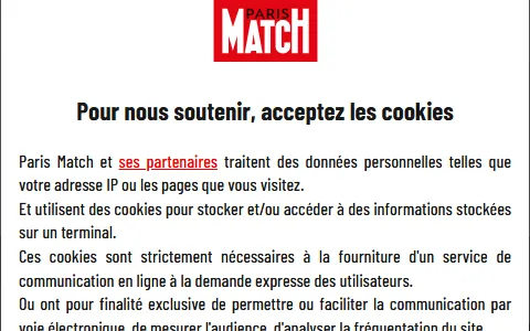 Paris Match status preview image