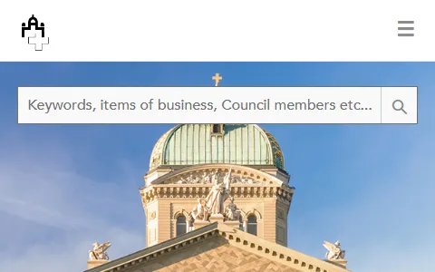 Parliament of Switzerland status preview image