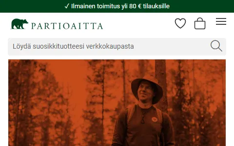 Partioaitta status preview image