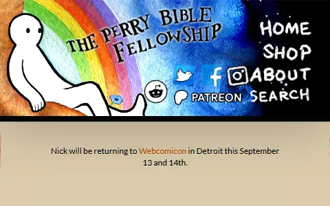 Perry Bible Fellowship status preview image