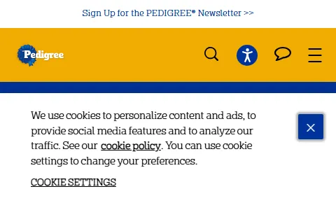 Pedigree status preview image