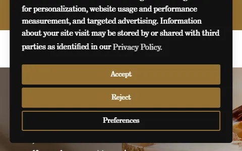 Peet's status preview image