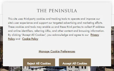 Peninsula status preview image