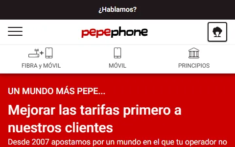Pepephone status preview image