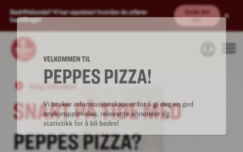 Peppes Pizza status preview image