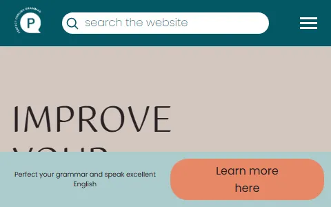 Perfect English Grammar status preview image