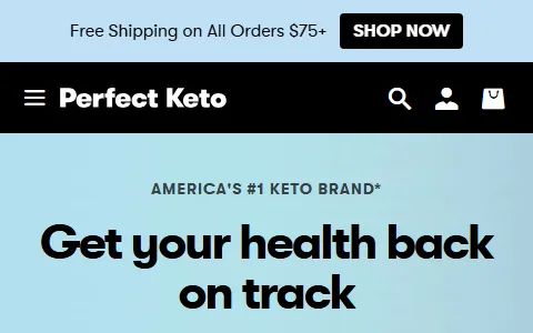 Perfect Keto status preview image