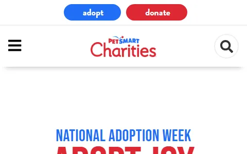 PetSmart Charities status preview image