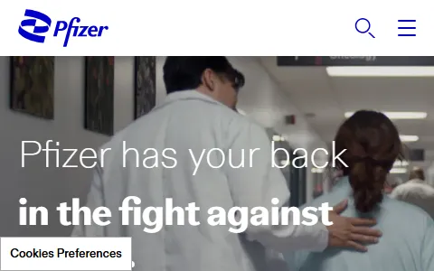 Pfizer status preview image