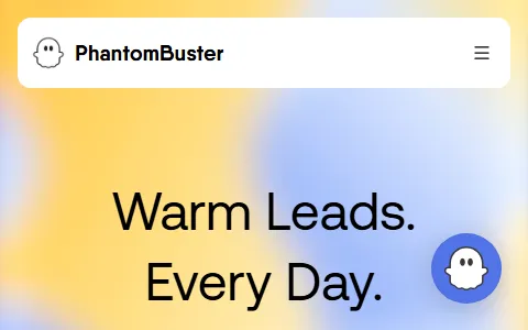 Phantombuster status preview image