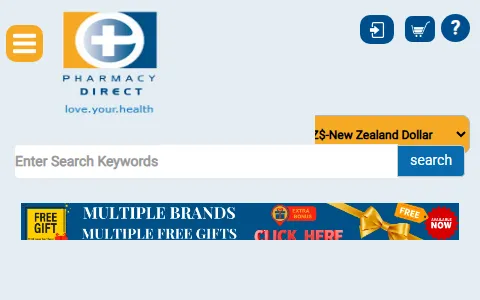 Pharmacy Direct status preview image