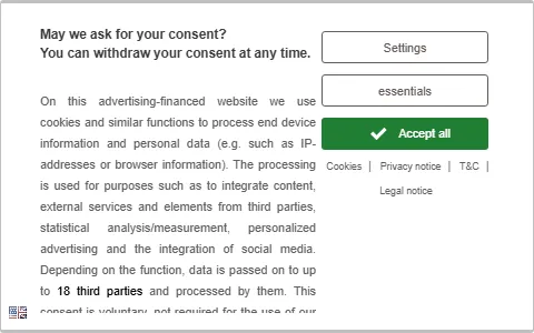 Pharmazeutische Zeitung status preview image