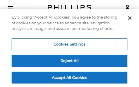 Phillips Auctions status preview image
