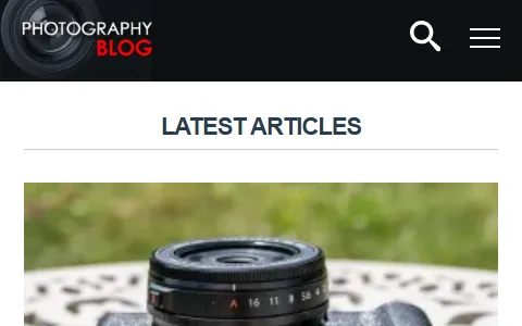 Photographyblog.com status preview image