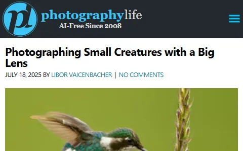 Photography Life status preview image