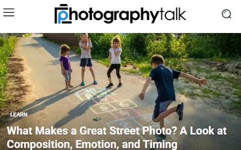 Photography Talk status preview image