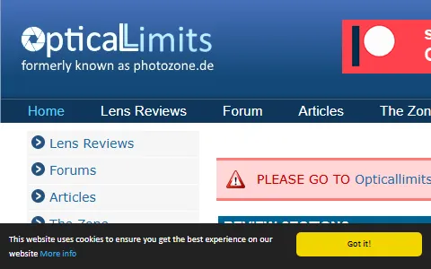 Photozone status preview image