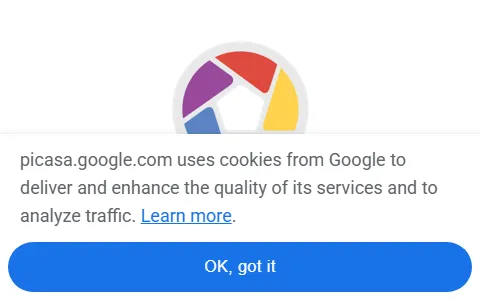 Google Photos status preview image